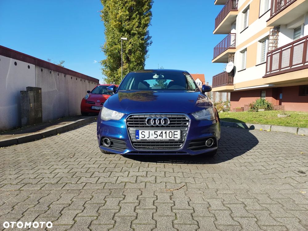 Audi A1 - 2