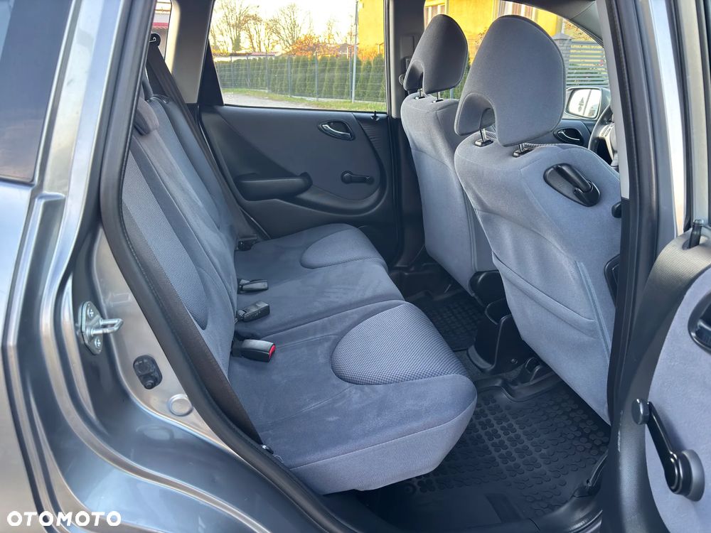 Honda Jazz 1.4 Style - 10