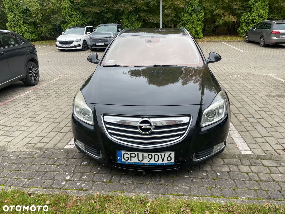 Opel Insignia 2010 photo 2