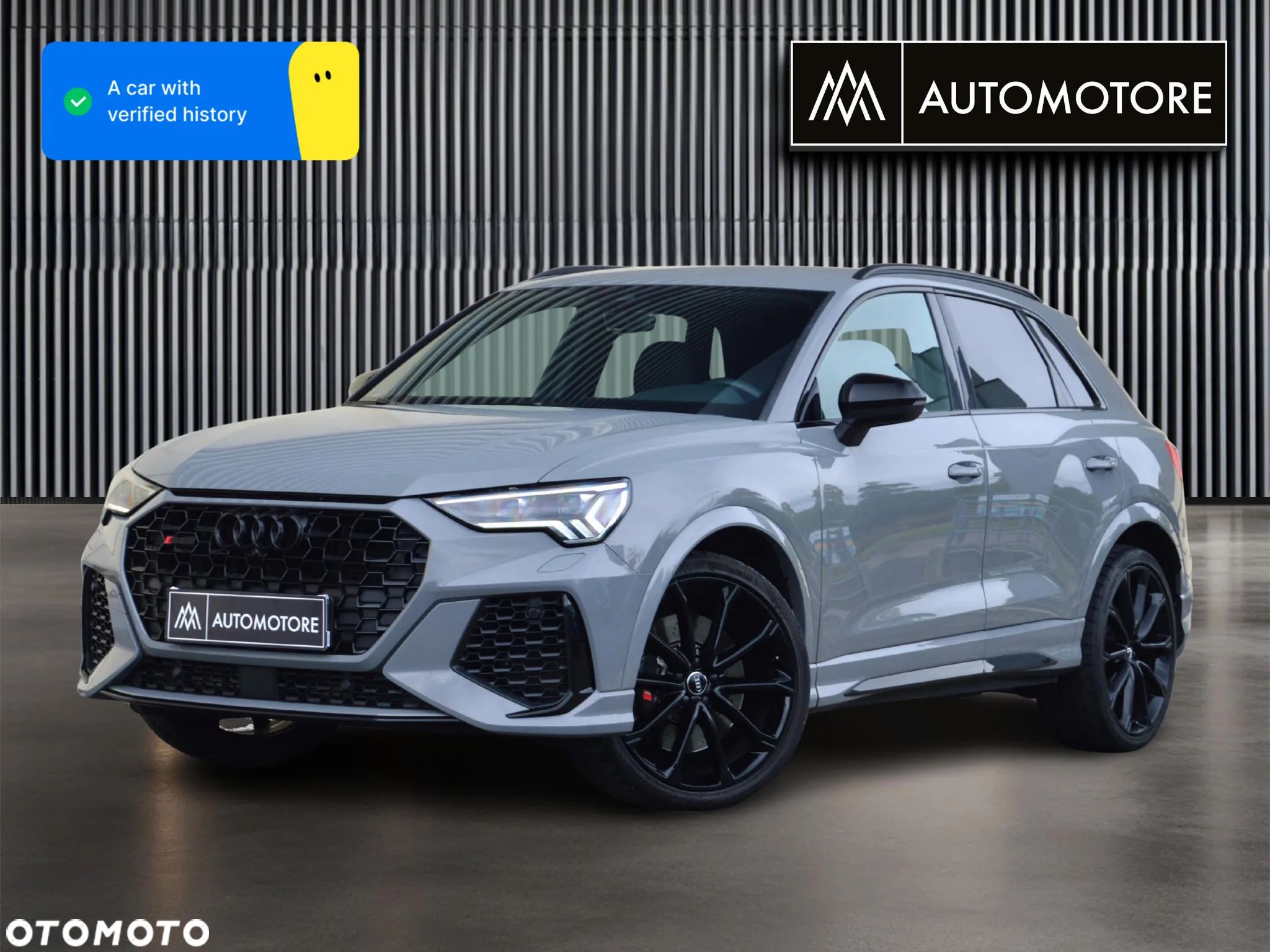 Audi RS Q3 - 1