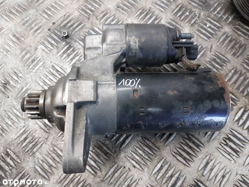 ROZRUSZNIK VOLKSWAGEN GOLF VI 1.6 TDI 02Z911024H ID: 236319 - 1