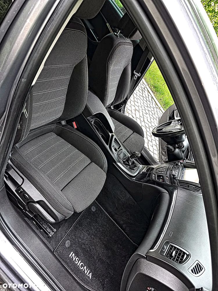 Opel Insignia 1.6 CDTI ecoFLEX Start/Stop Sport - 17