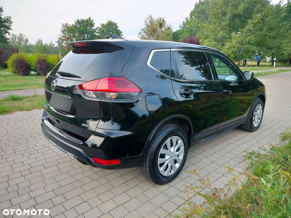 Nissan Rogue - 6