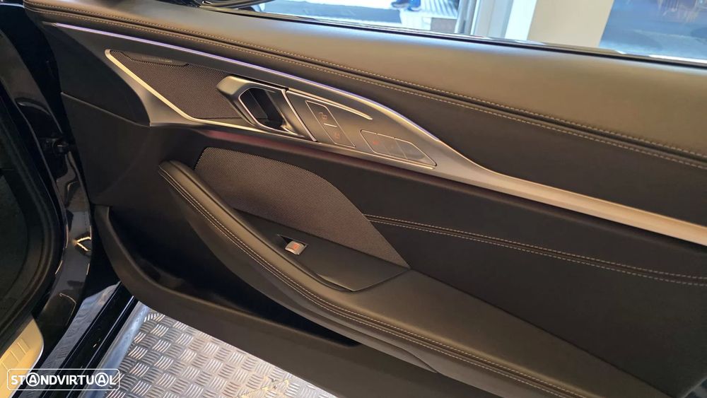 BMW 840 Gran Coupé d xDrive Pack M - 57