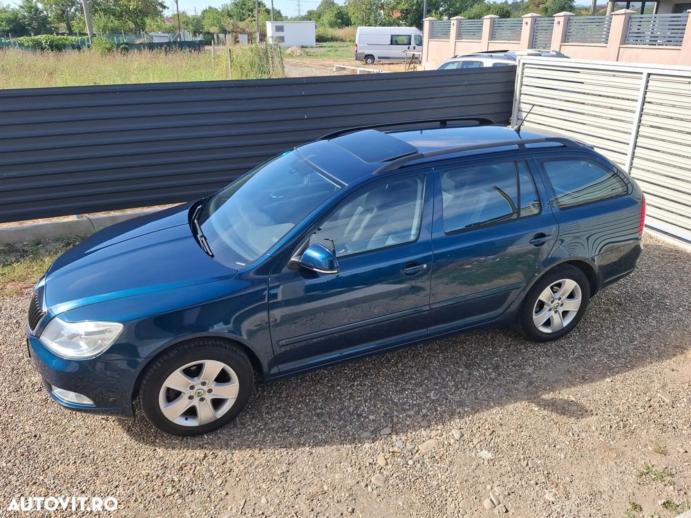 Skoda Octavia 1.6 TDI ELEGANCE - 2