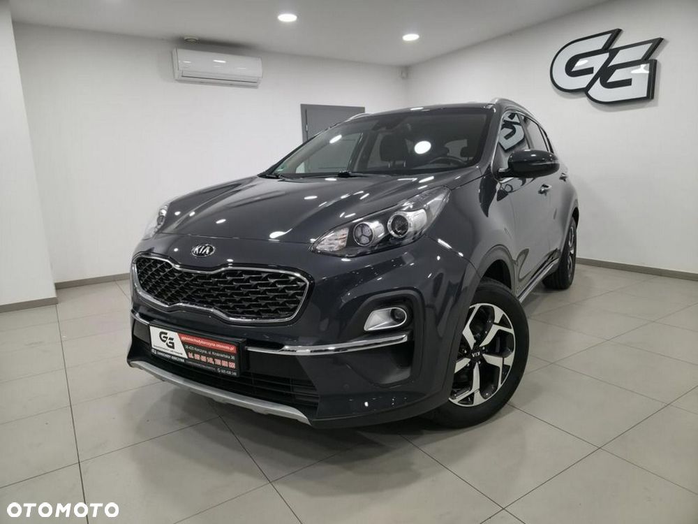 Kia Sportage 1.6 T-GDI AWD DCT VISION - 1