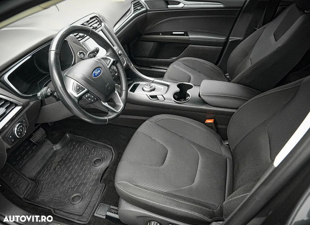 Ford Mondeo 2.0 TDCi Aut. AWD Titanium - 11
