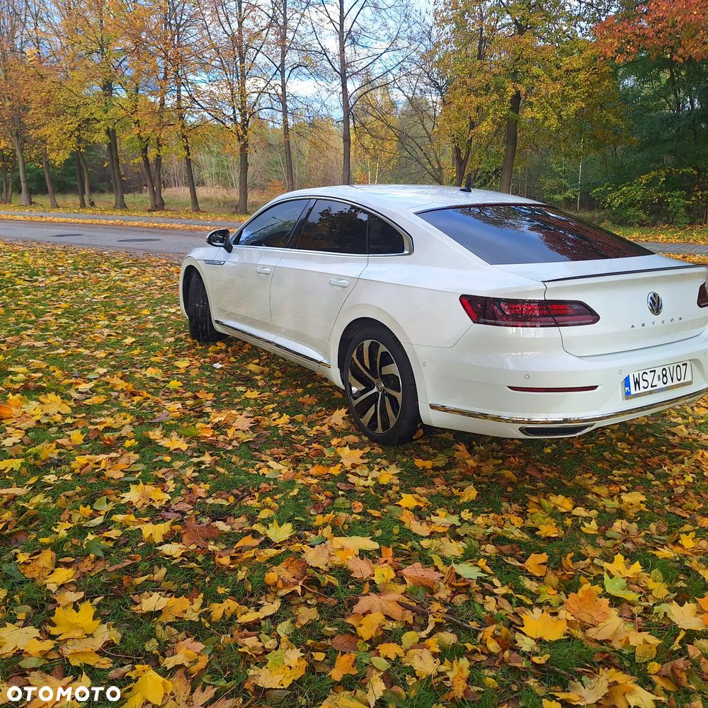Volkswagen Arteon 2.0 TDI SCR R-Line DSG - 10