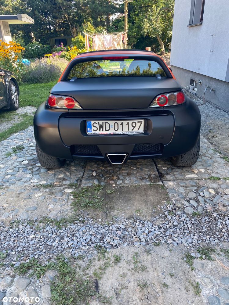 Smart Roadster - 2
