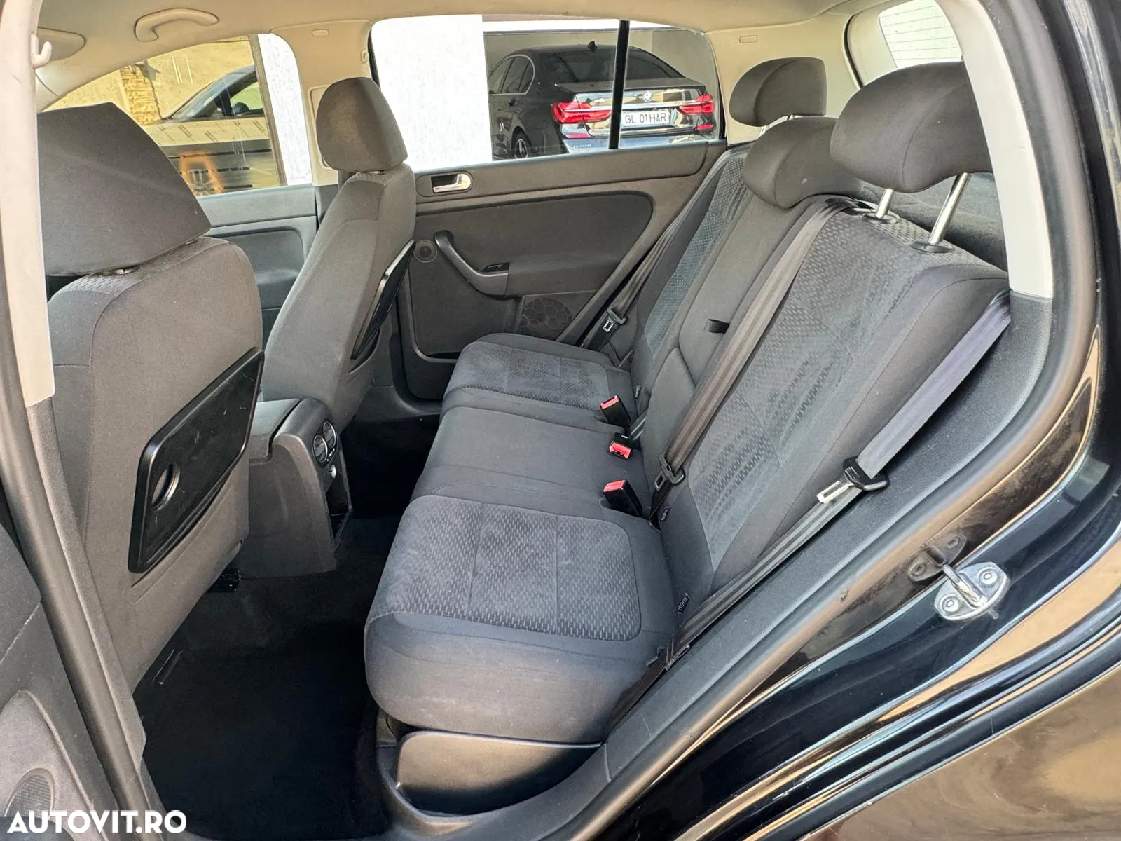 Volkswagen Golf Plus - 9