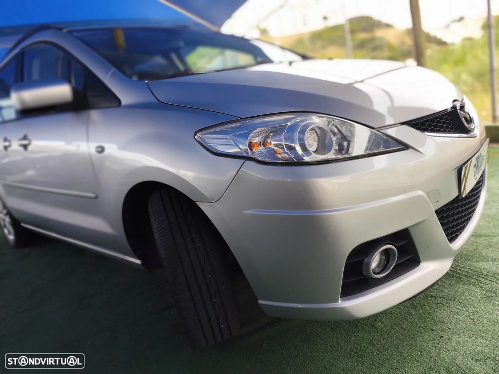 Mazda 5 MZR-CD 2.0 Dynamic Play - 14