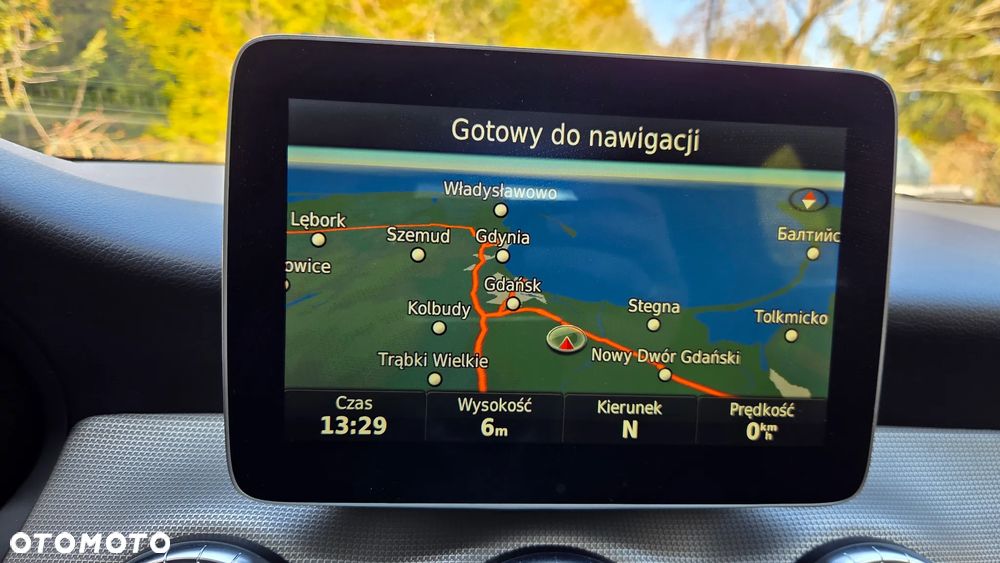 Mercedes-Benz CLA 180 7G-DCT Urban - 10