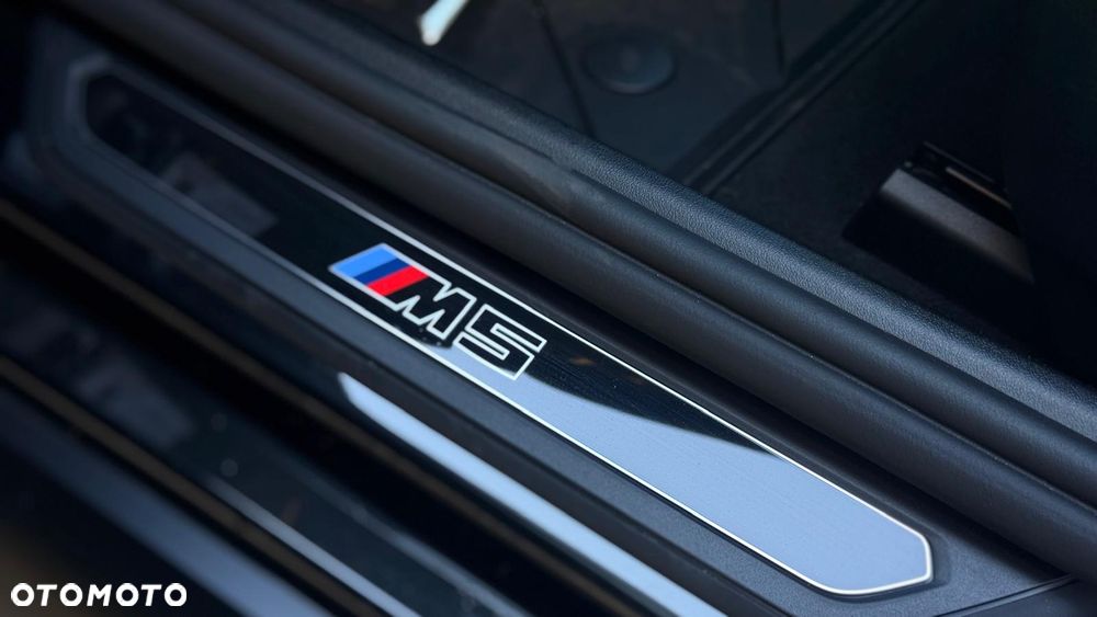 BMW M5 - 24