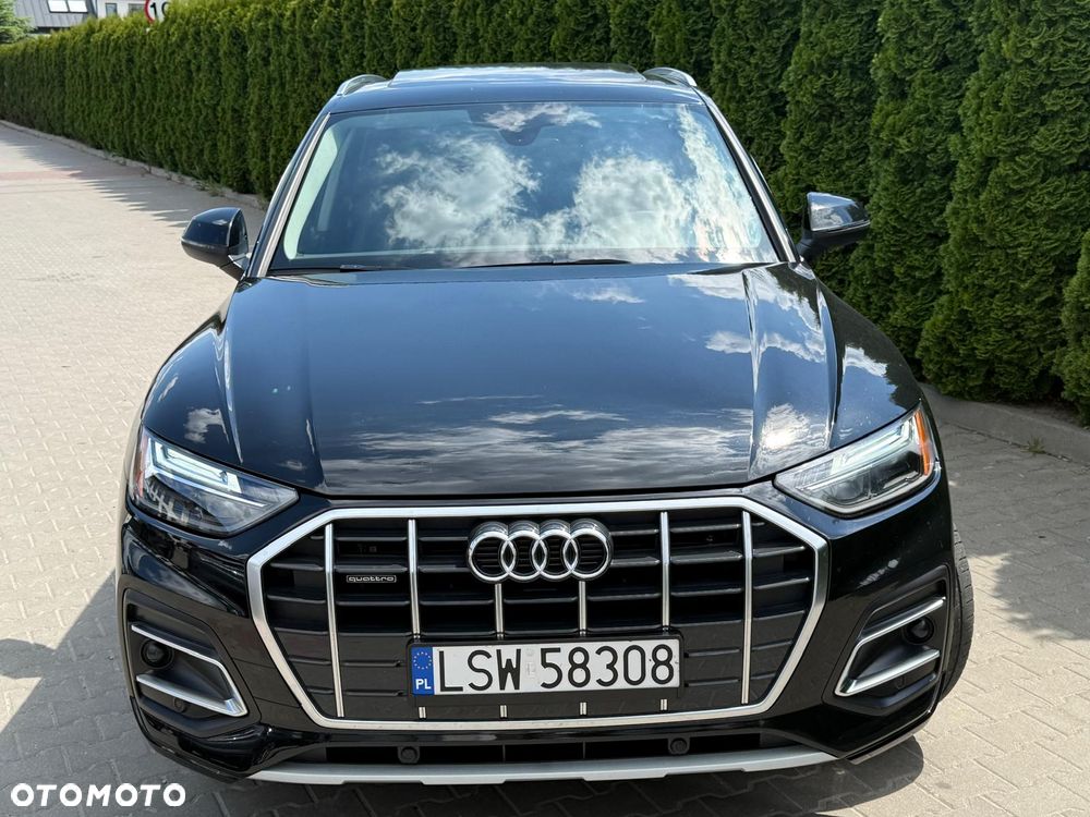 Audi Q5 40 TFSI mHEV Quattro S tronic - 7