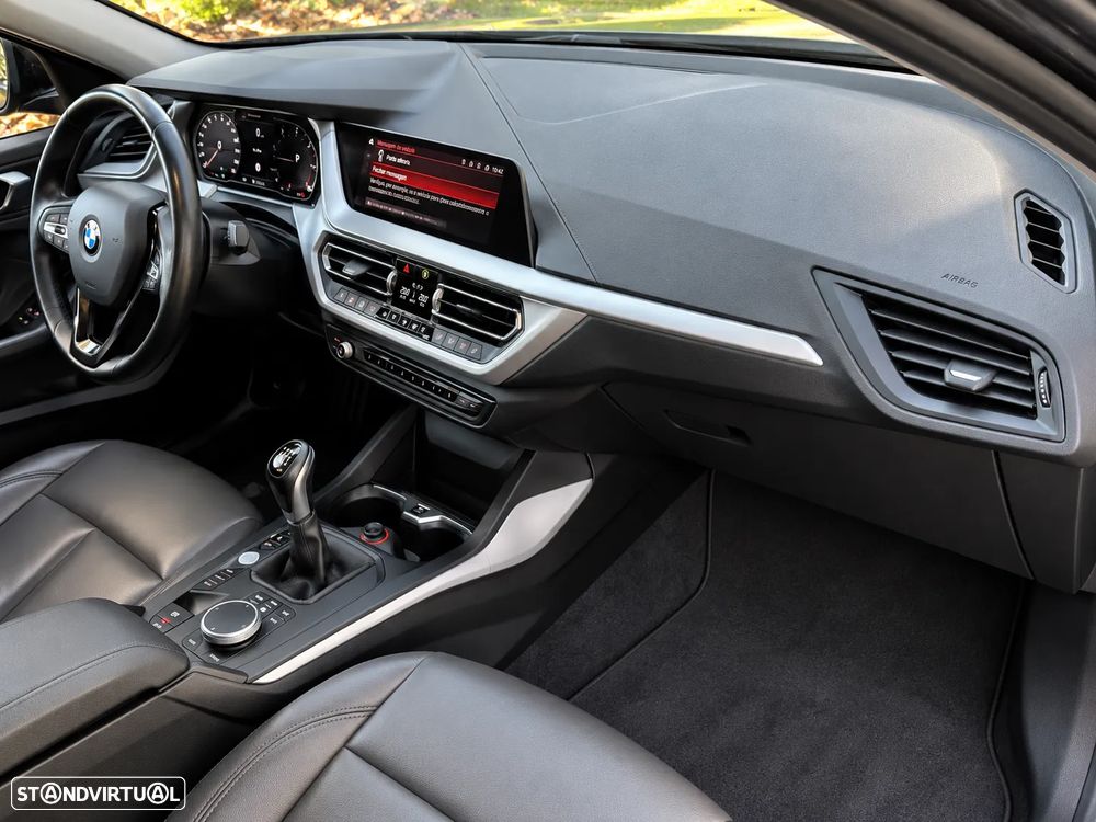 BMW 116 - 18