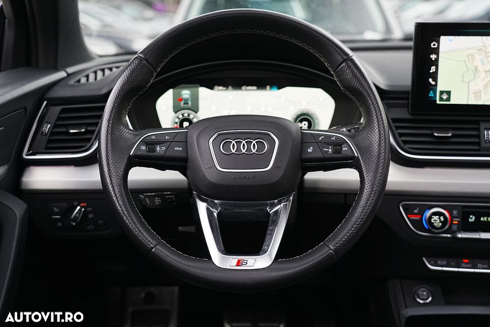 Audi Q5 45 TFSI Sportback quattro S tronic S line - 28