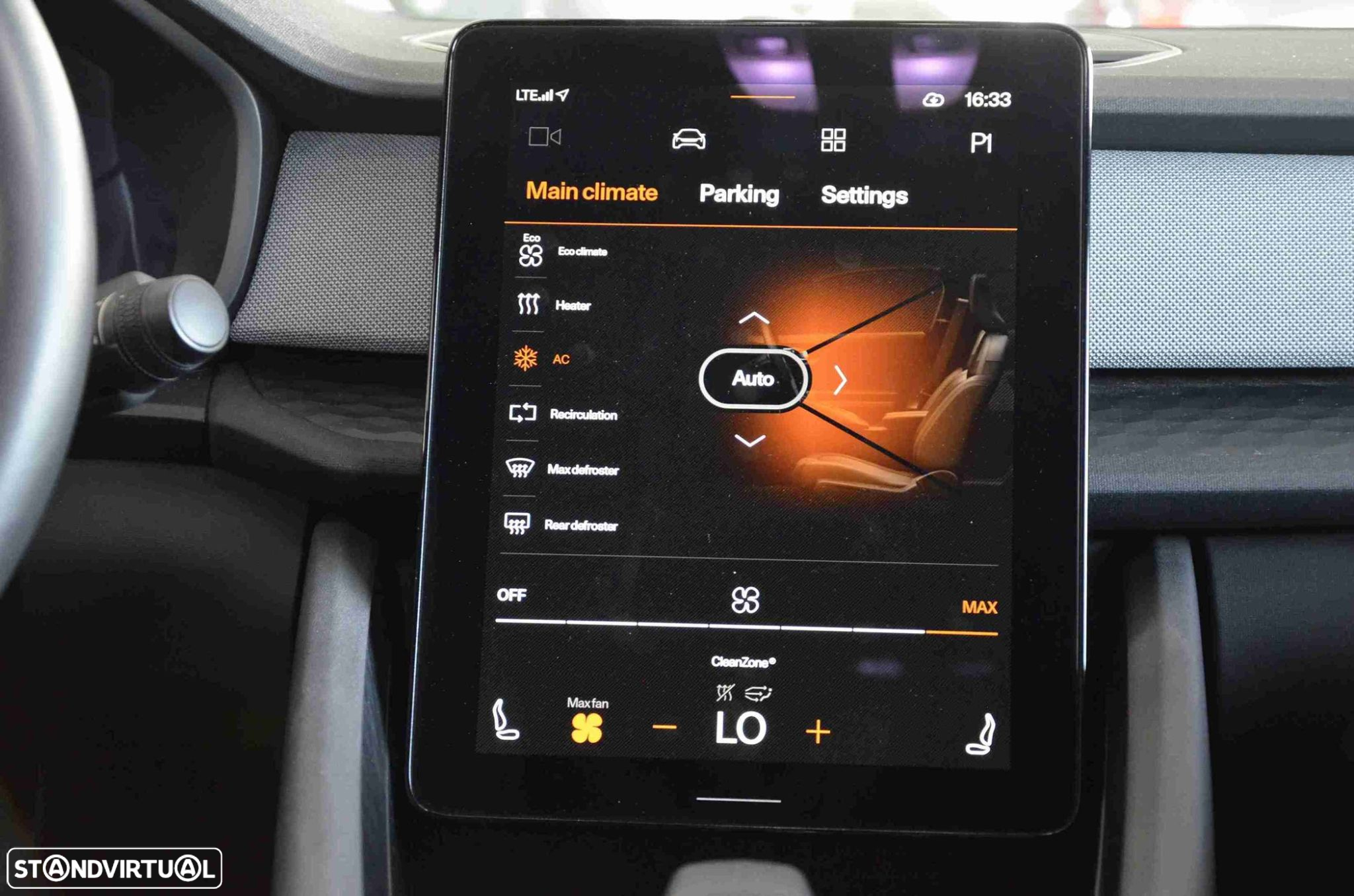 Polestar 2 Long Range 78 kWh - 13