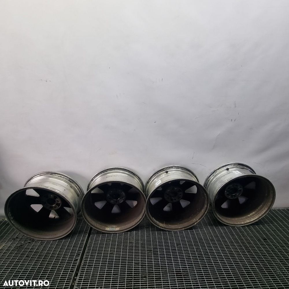 Jante aliaj Mitsubishi Outlander 2009 - 2012 (1411) R18 ET38 5*114.3 - 6