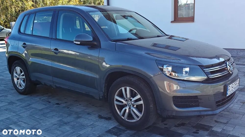 Volkswagen Tiguan - 4