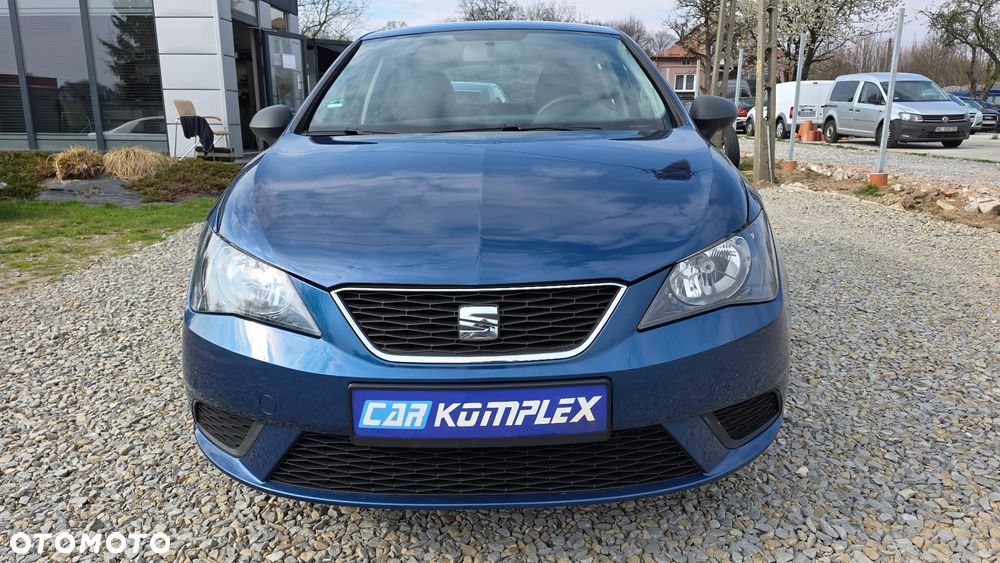 Seat Ibiza 1.4 16V SUN - 10