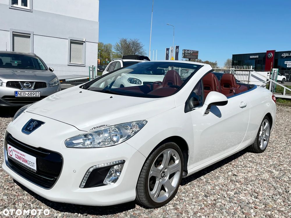 Peugeot 308 CC - 21
