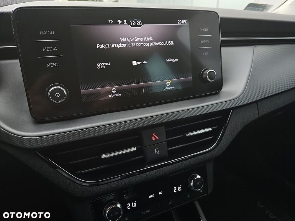 Skoda Scala 1.0 TSI Ambition - 21