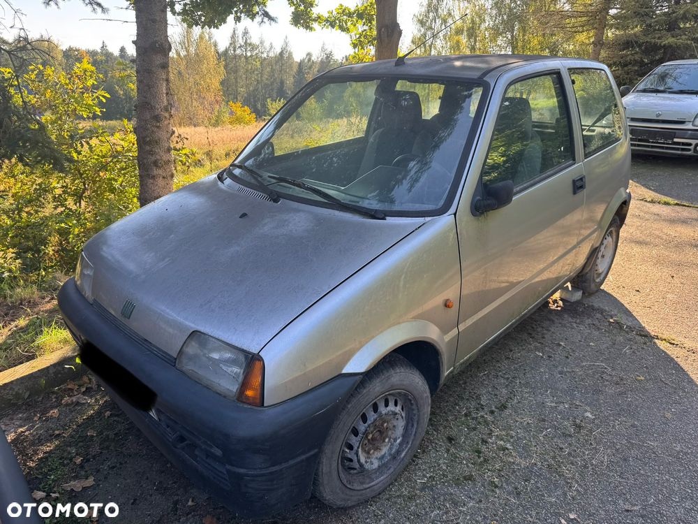 Fiat Cinquecento - 5