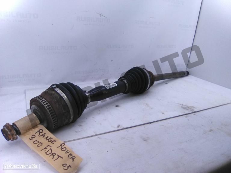 Transmissão Frente Direita Ied50020 Land Rover Range Rover Iii - 1