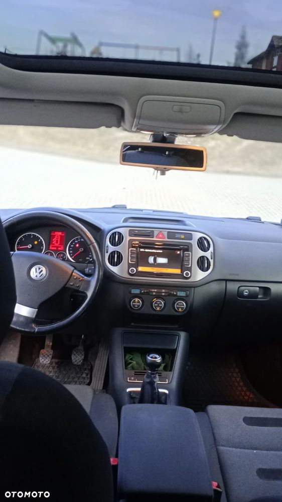 Volkswagen Tiguan 2.0 TDI DPF 4Motion Team - 11