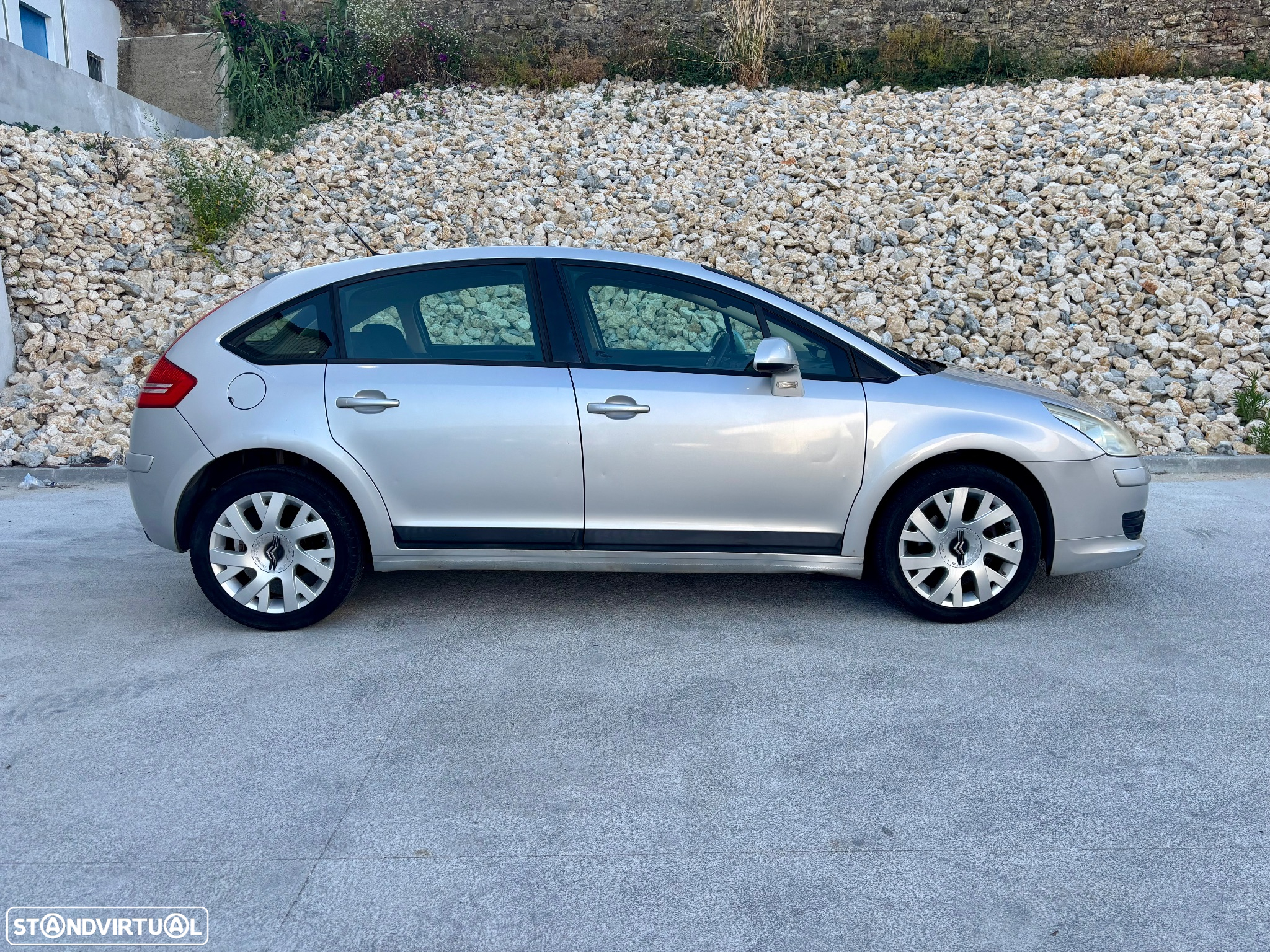 Citroën C4 1.6 HDi SX - 12