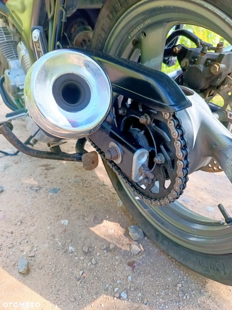Yamaha XJ - 9