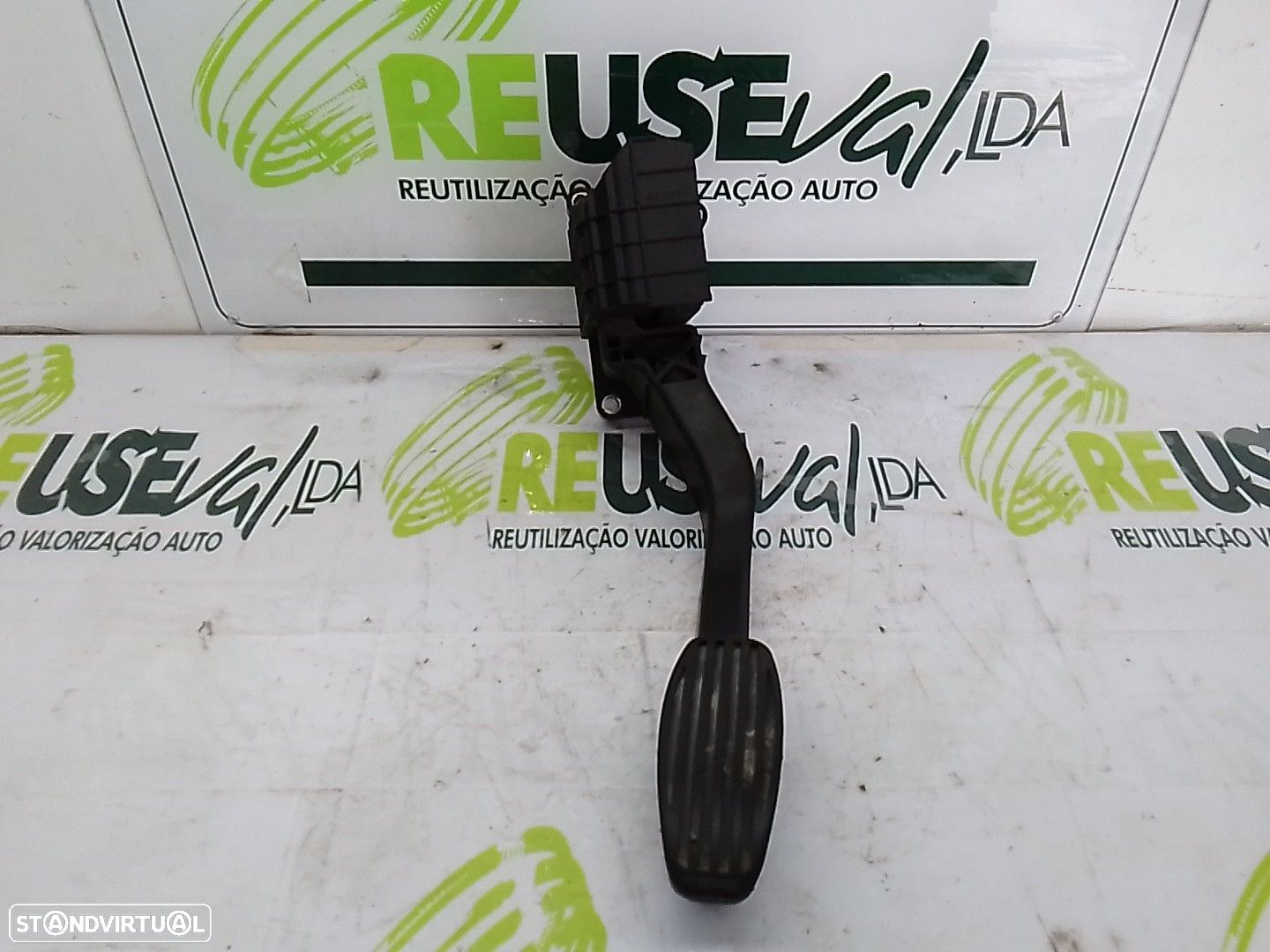 Pedal Acelarador Fiat 500 (312_) - 1