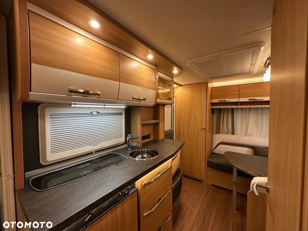 KNAUS 420 SUDWIND SILVER SELECTION z napędem i markizą !!! - 38