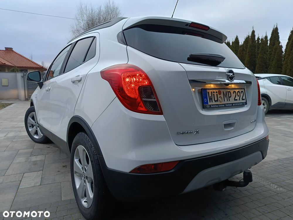 Opel Mokka 1.4 Turbo ecoFLEX Start/Stop Innovation - 21