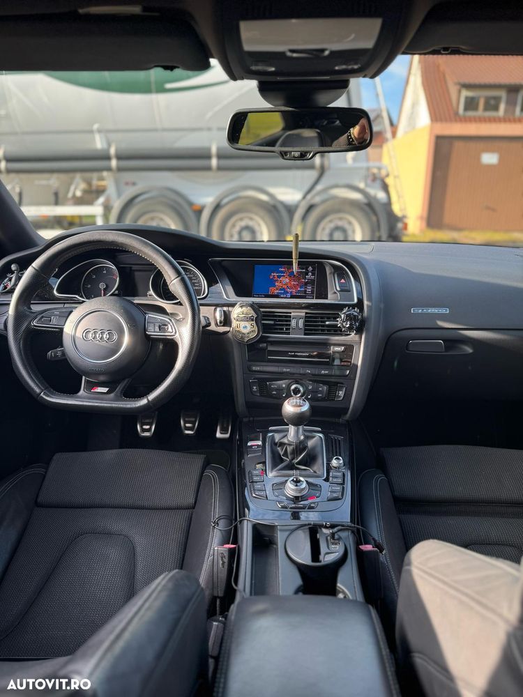 Audi A5 Coupé 3.0 TDI DPF quattro - 7