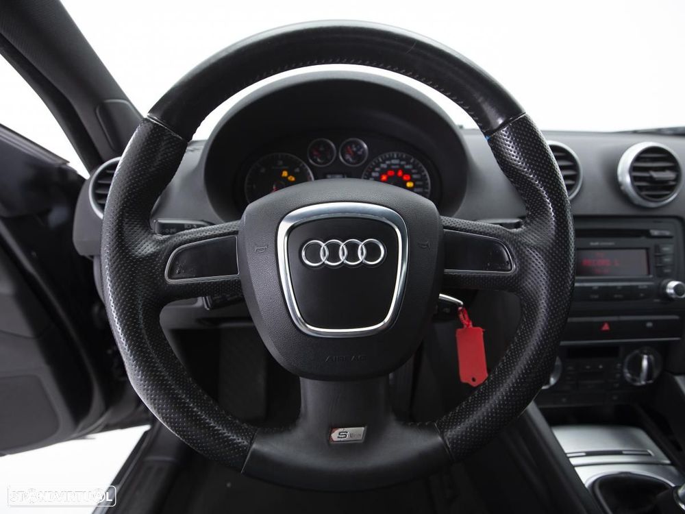 Audi A3 Sportback - 14