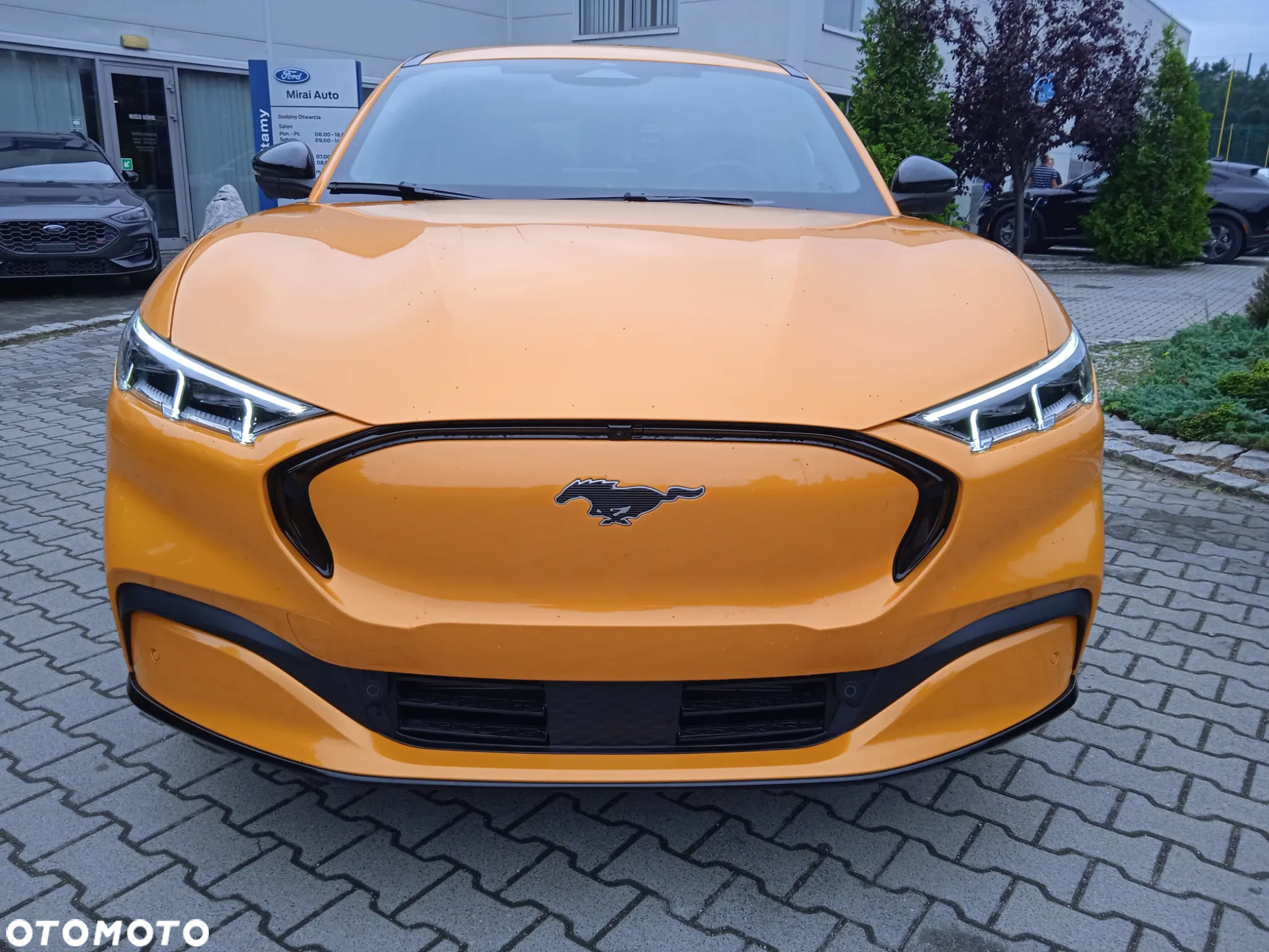 Ford Mustang Mach-E 98kWh AWD Premium - 2