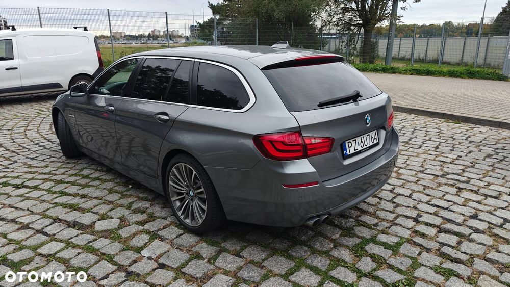 BMW Seria 5 - 7