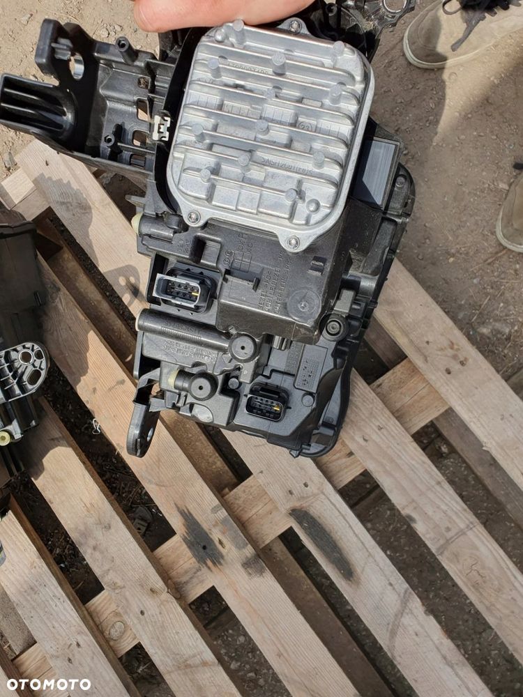 PEUGEOT 308 T10 III MASKA ZDERZAK KAMERA 2X BŁOTNIK 2X LAMPA KCA - 6