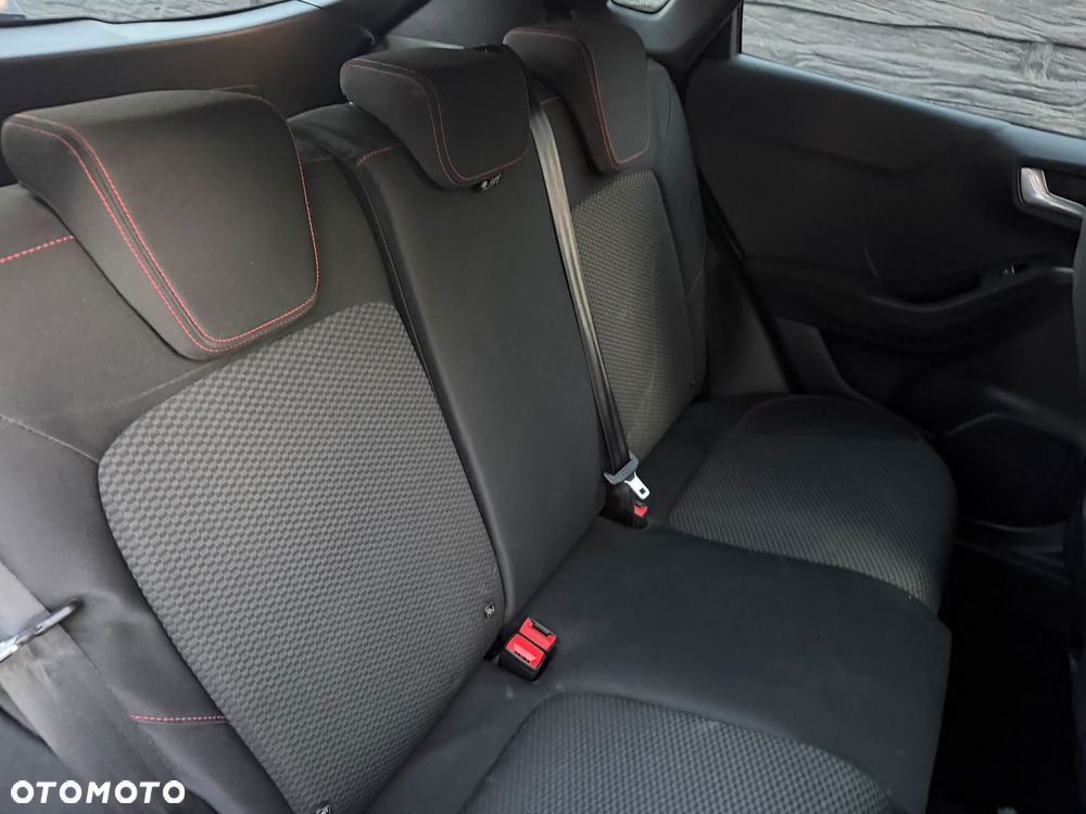 Ford Puma 1.0 EcoBoost Hybrid ST-LINE - 12