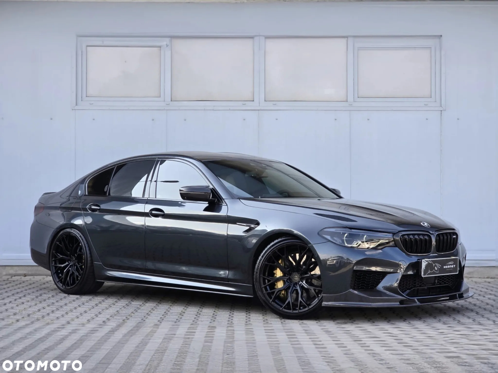 BMW M5 - 4