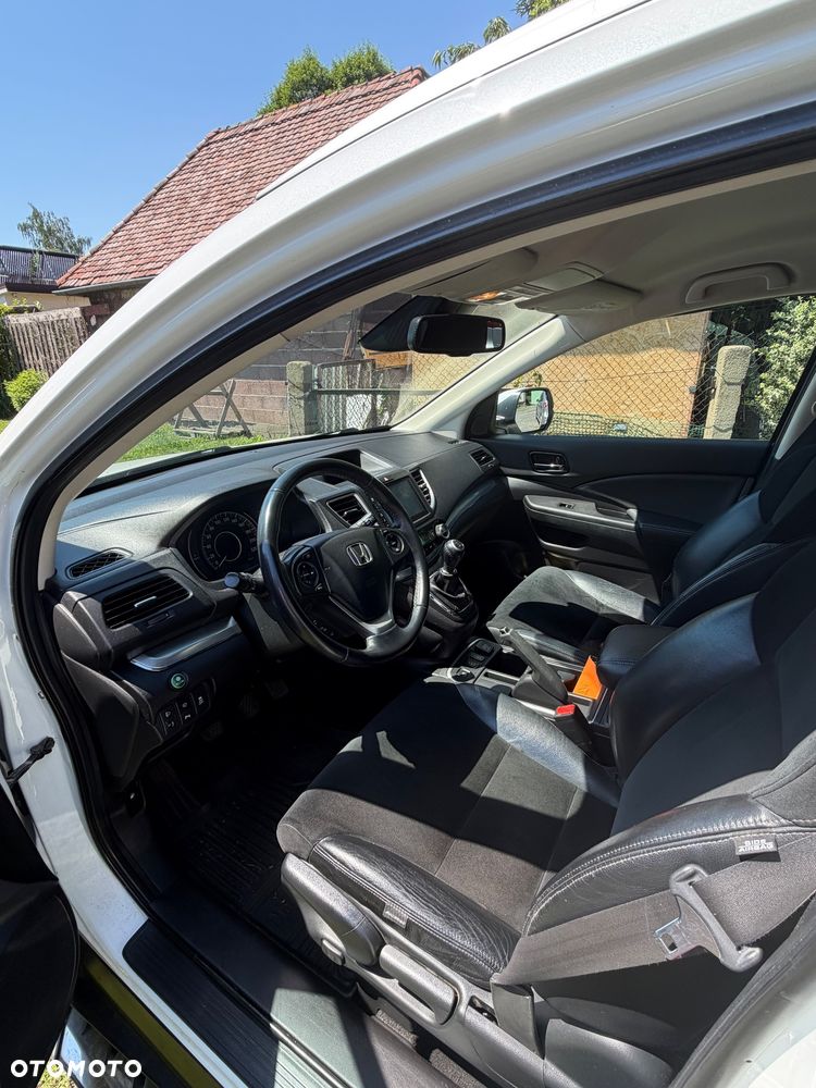 Honda CR-V 1.6i-DTEC Elegance (2WD) - 7