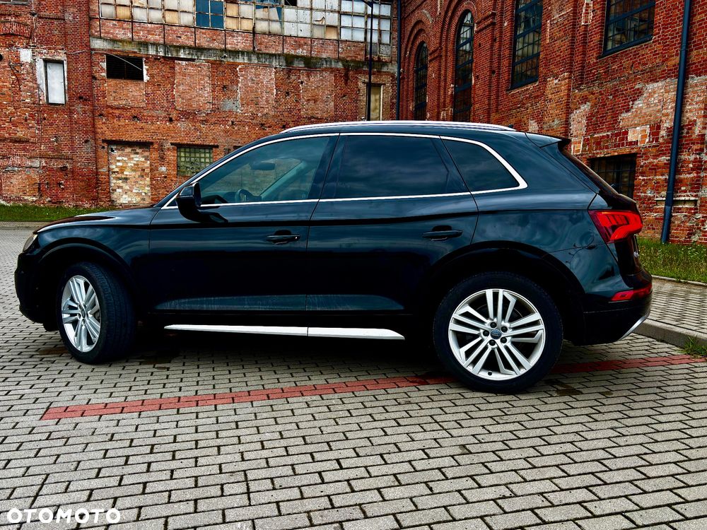 Audi Q5 2.0 TFSI Quattro S tronic design - 6