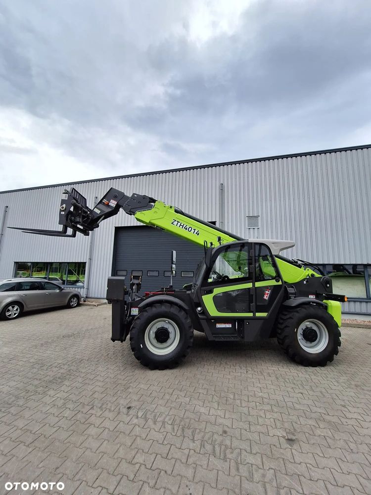 Zoomlion ZTH4014