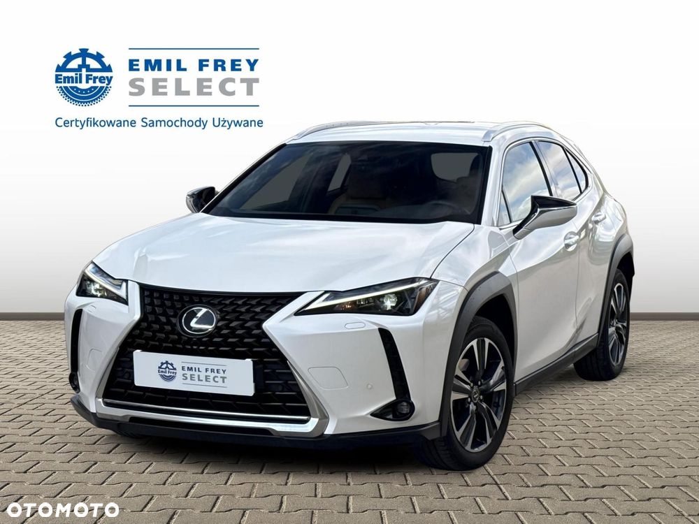 Lexus UX - 2