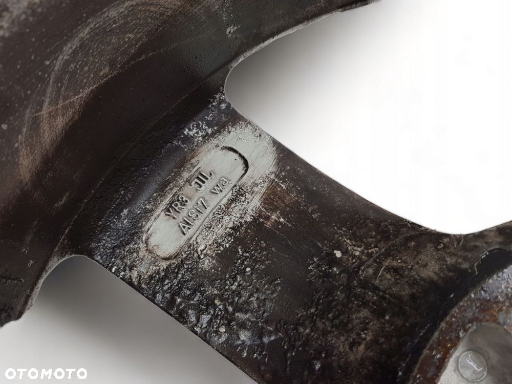 Felga Aluminiowa AUDI A3 8P 17" x 7.5" 5x112 ET56 8P0601025AL - 8