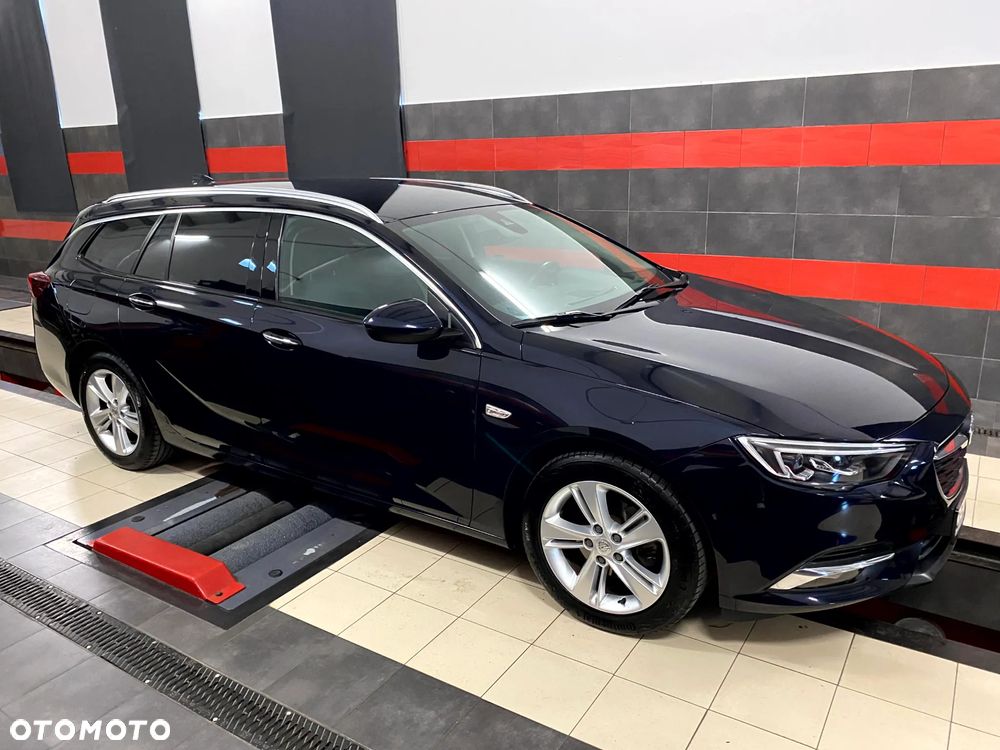 Opel Insignia 1.5 T Ultimate S&S - 4