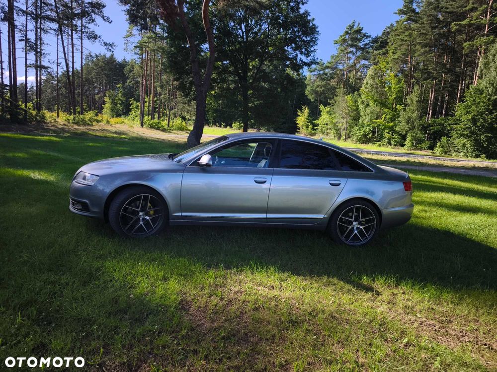 Audi A6 Limousine - 3