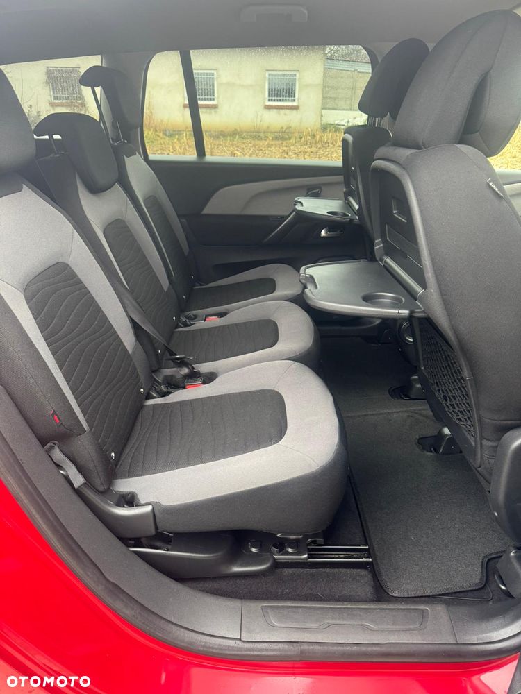 Citroën C4 Grand Picasso - 32