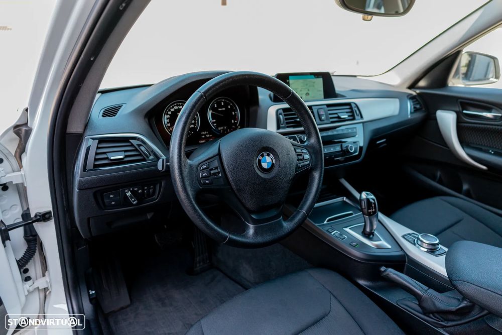 BMW 116 d Advantage Auto - 12